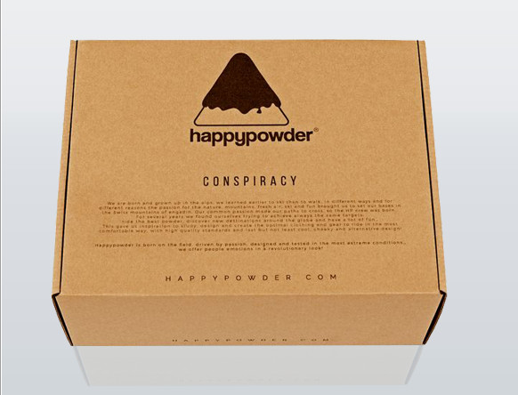 최신 회사 사례 사용자 정의 브랜드 로고 인쇄 갈색 접이식 휴대용 크래프트 종이 망 신발 상자